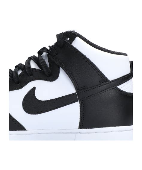 nike high schwarz weiß